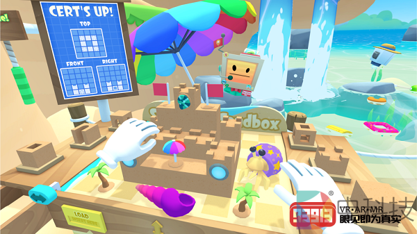 VR模拟游戏《Vacation Simulator》即将登陆HTC Vive