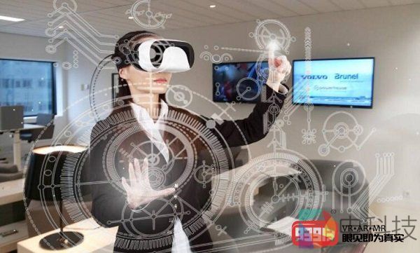 沃尔玛在零售业大规模采用VR技术