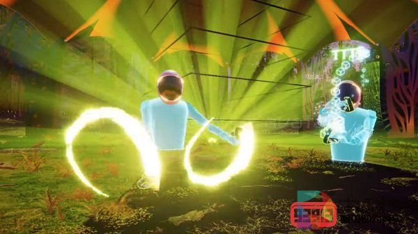 VR音乐社交应用《Soundscape Universe》支持多人互动