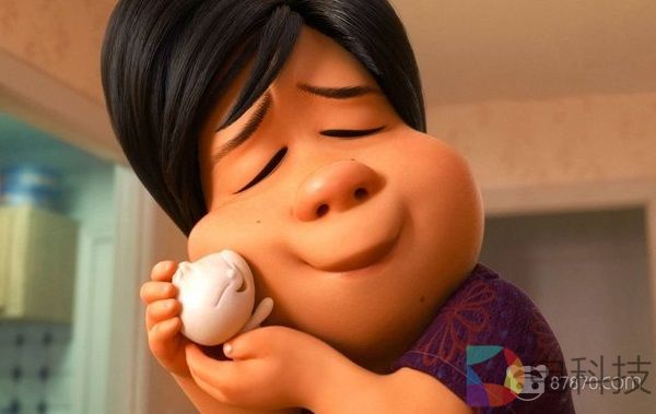 皮克斯首位华裔女导演执导，《包宝宝》斩获奥斯卡最佳动画短片