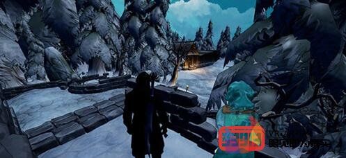 VR冒险游戏《伊拉贡》开发抓钩运动机制