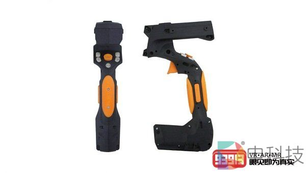 Reactive Grip新款VR触觉控制器即将亮相GDC 2019