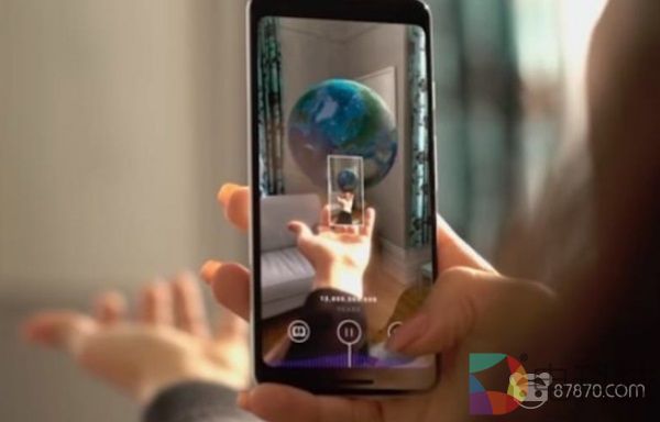 走近宇宙！谷歌联手CERN推全新AR体验