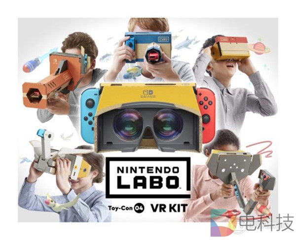 开发人员是如何看待Nintendo的Labo VR的？