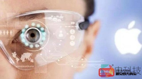 苹果为其AR头显开发便携式芯片支持rOS新操作系统