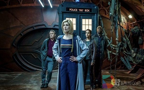 《神秘博士》VR版本将亮相本届翠贝卡