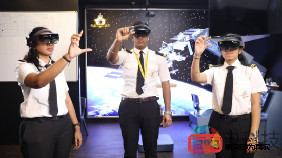 AR/VR技术在航空课程方面迈出了一大步
