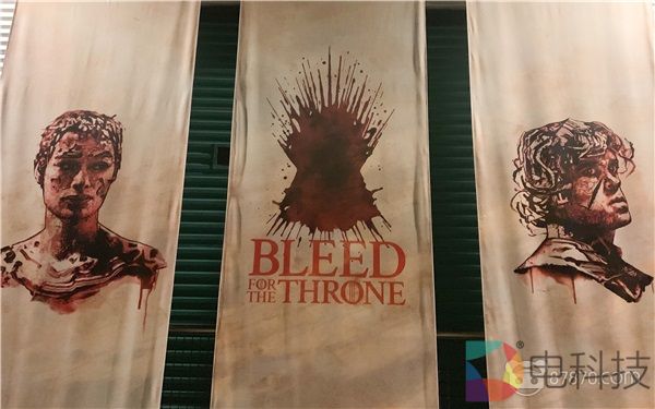 SXSW 2019：HBO用AR增强权游展厅体验