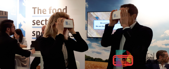 劳埃德船级社VR食品安全模拟获得全球食品安全会议好评