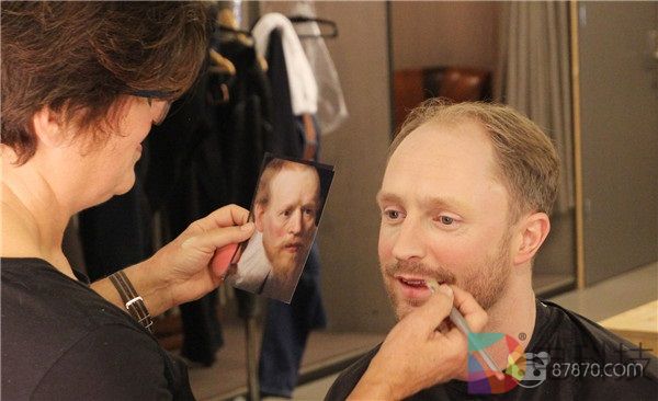 伦勃朗名作被改编成AR程序，用户可免费下载