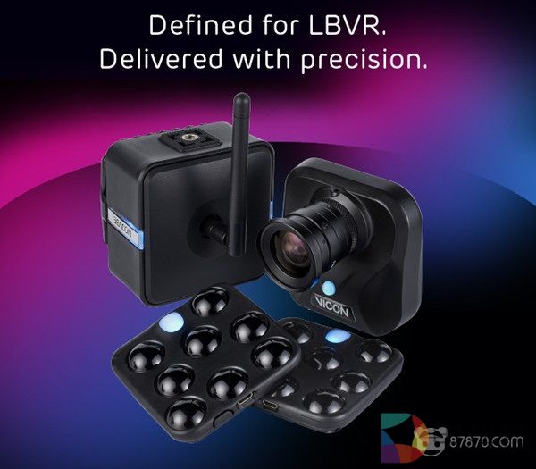 动作捕捉技术供应商Vicon宣布将在今年GDC展示两项新技术