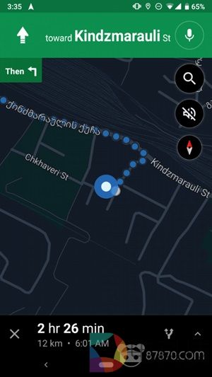 手机室内导航的AR革命