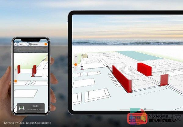Morpholio让您走进AR设计空间