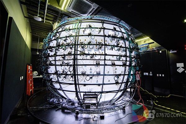 未来愿景：Facebook Reality Labs将致力于更精确的VR技术