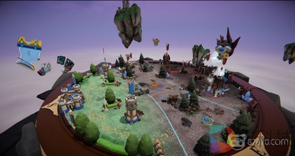 《天境（Skyworld）》PSVR版将于3月份推出