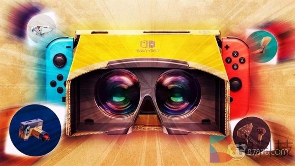 任天堂Labo VR套件之争：纸盒眼镜究竟简单还是简陋？