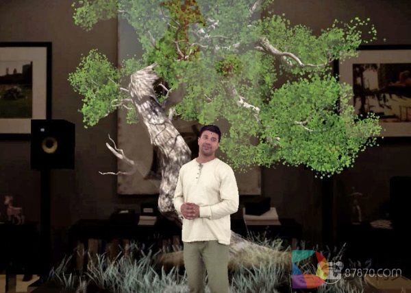 Magic Leap携手莎士比亚剧团构建MR戏剧