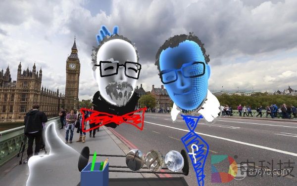 详解Codec Avatars：Facebook押注的下一代社交