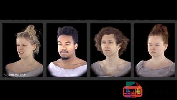 Facebook展示逼真虚拟化身研究成果