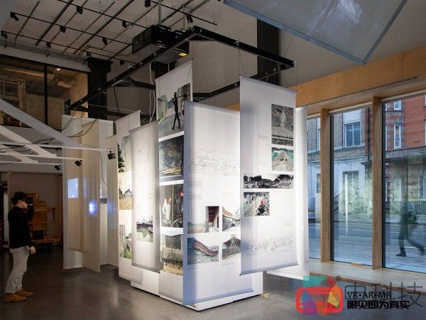 巴特利特建筑学院创建了临安历史博物馆VR之旅