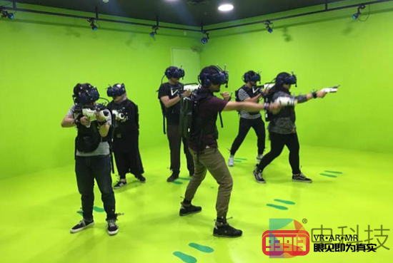 CoHive与Sandbox VR合作开设VR线下体验中心