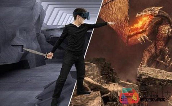 TrueVR发布《蒂卡尔：血月之夜》全身VR街机体验