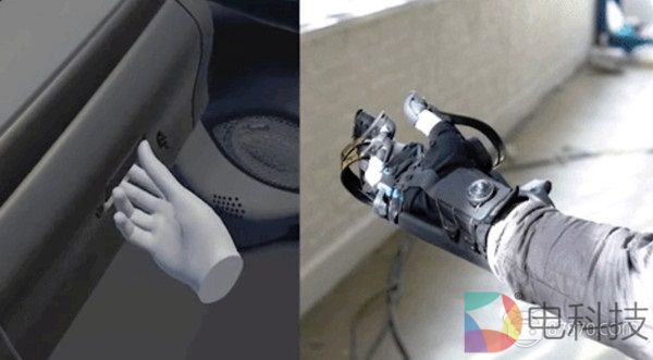 日产设计与Haptx合作，为VR车辆设计带来现实感