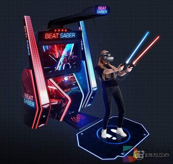 Beat Games官方宣布《Beat Saber》已出售100万份