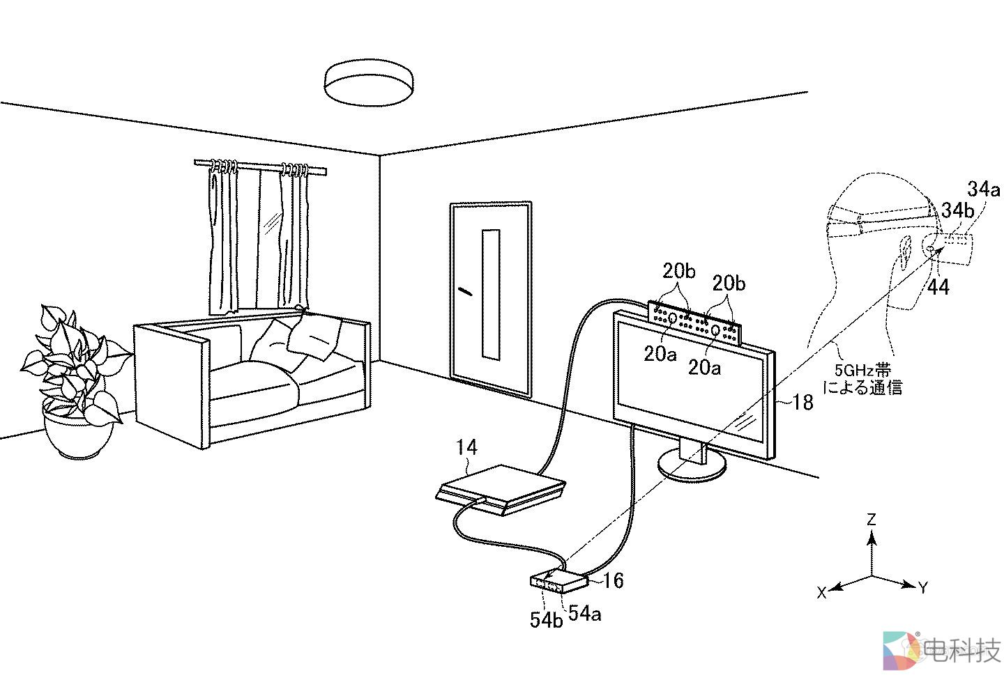 新专利显示：索尼正在为PSVR研究无线技术