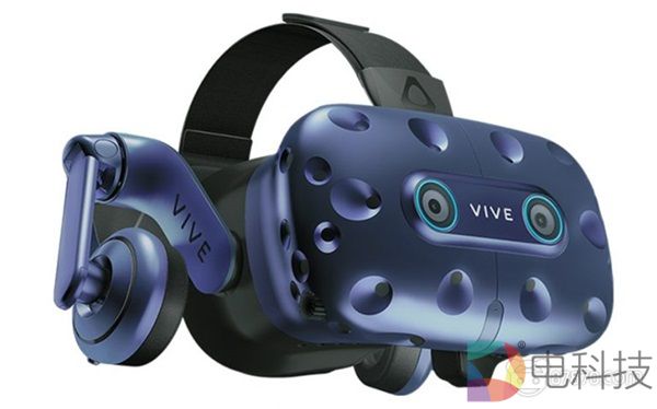 GDC 2019：HTC计划为Vive Pro增加嘴唇追踪模组