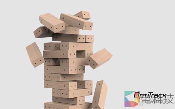 GDC 2019：OptiTrack将展示其信号脉冲主动跟踪技术