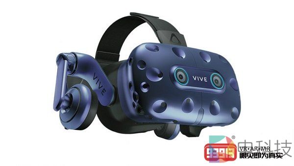 GDC 2019：HTC宣布计划为Vive Pro提供唇部跟踪模块