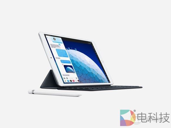 低至2999元！苹果发布2019款iPad Air和iPad mini