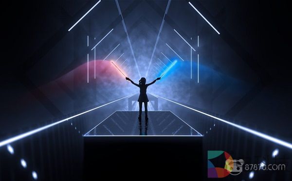 《Beat Saber》确认将成为Oculus Quest首发游戏