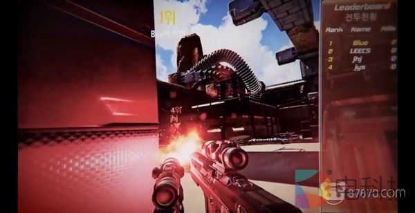 GDC 2019：VR/AR主导韩国馆