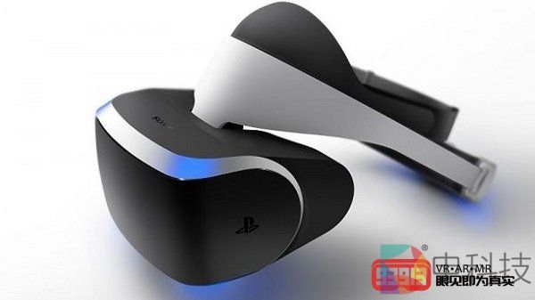 索尼新专利显示下一代PSVR或是无线VR头显
