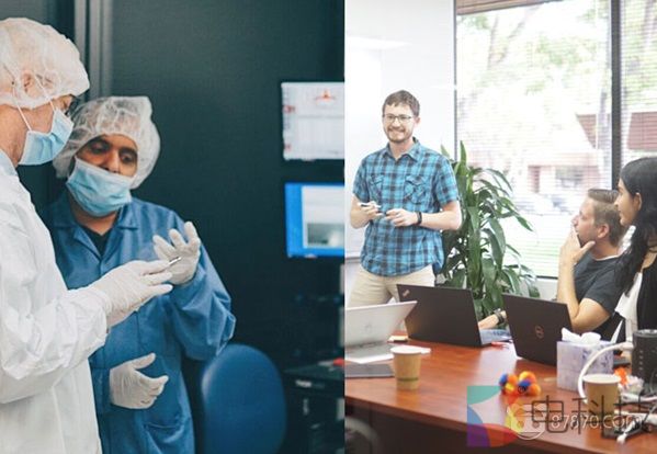 硅谷AR初创Mojo Vision获5800万美元投资