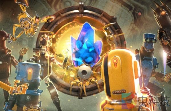 GDC 2019：Magic Leap展示多人游戏体验《Grordbattle》