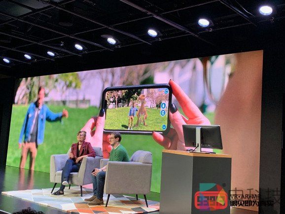 Unity发布AR Foundation重大更新支持ARCore和ARKit