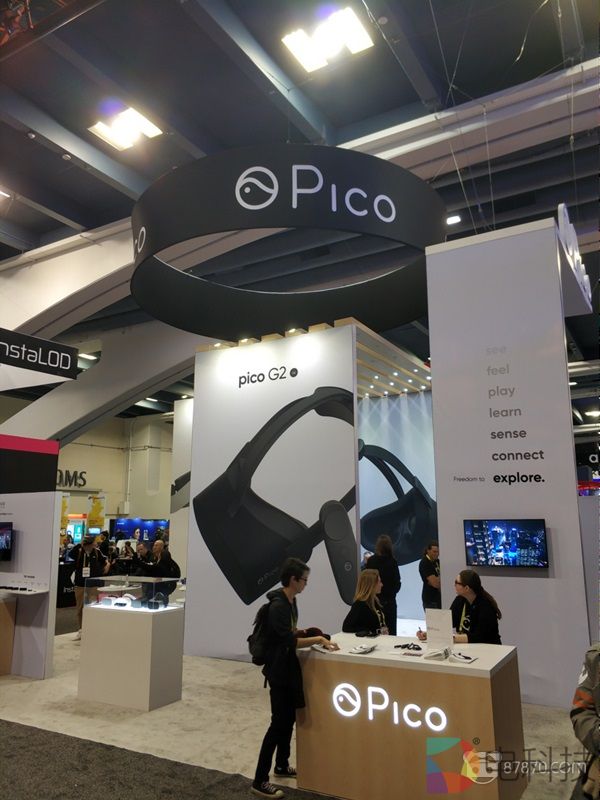 GDC 2019：小鸟看看发布Pico G2 4K