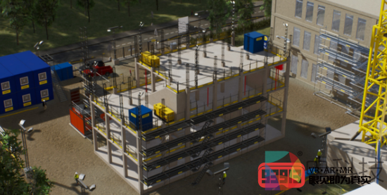 Ramirent采用VR技术培训以提高安全性