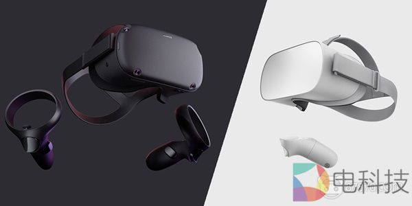 GDC 2019：Oculus Quest将推出128GB版