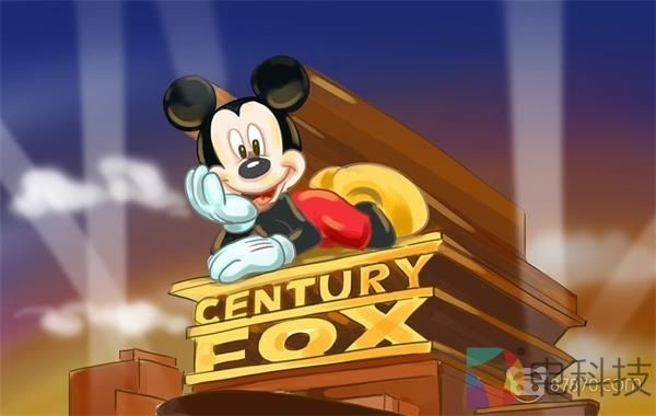 迪士尼收购福克斯：一大批IP即将加入VR全家福