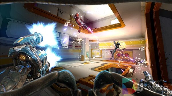 免费试玩：《太空镖客》开启周末Beta测试