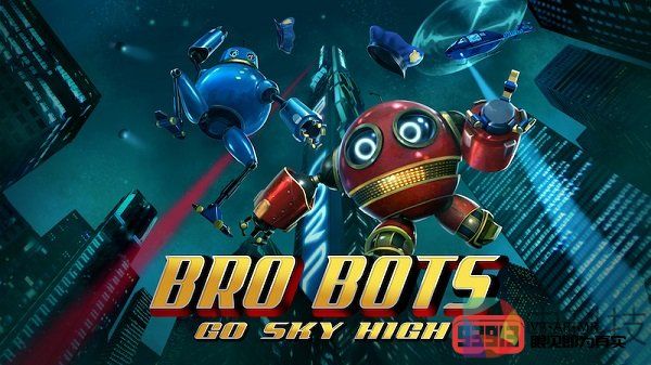 《红蓝特攻》：一部“敲可爱”的VR科幻动画剧集