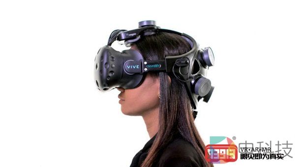 Valve专家预言VR/AR头显会配备非侵入式EEG设备