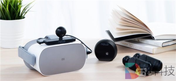 小米VR一体机NOLO交互套装登陆小米京东自营旗舰店