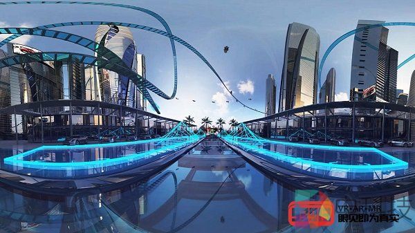 KT为3D工厂体验区提供VR内容