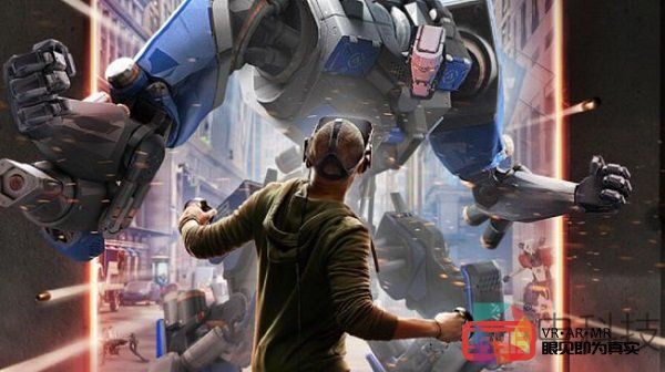 VR头显的小型化将是最大的技术进步之一