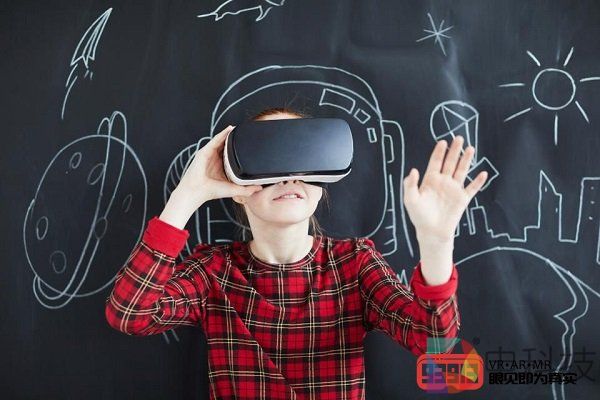 VR将是21世纪重要的学习媒介